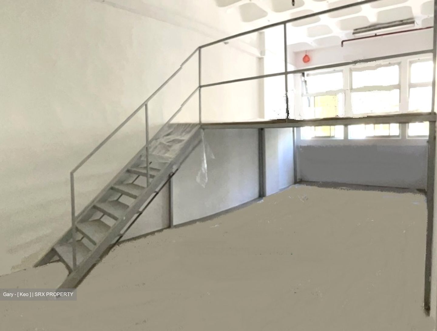 Mandai Industrial Building (D25), Factory #309766201